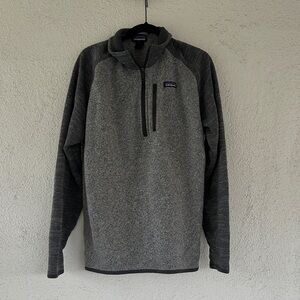 Men's Gray Sweater